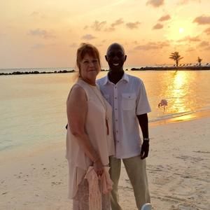 Meet your Posher, Theresa